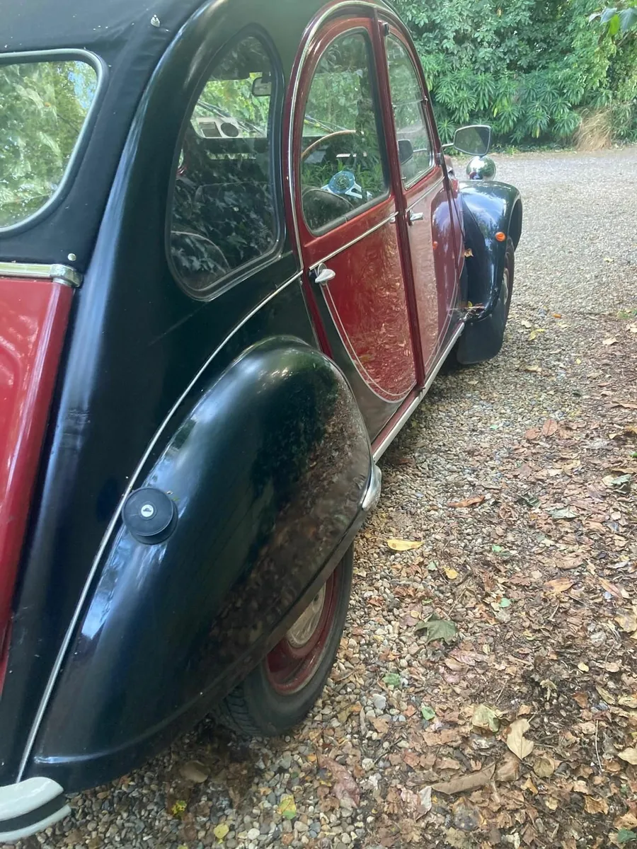 Citroen 2CV 1983 - Image 3