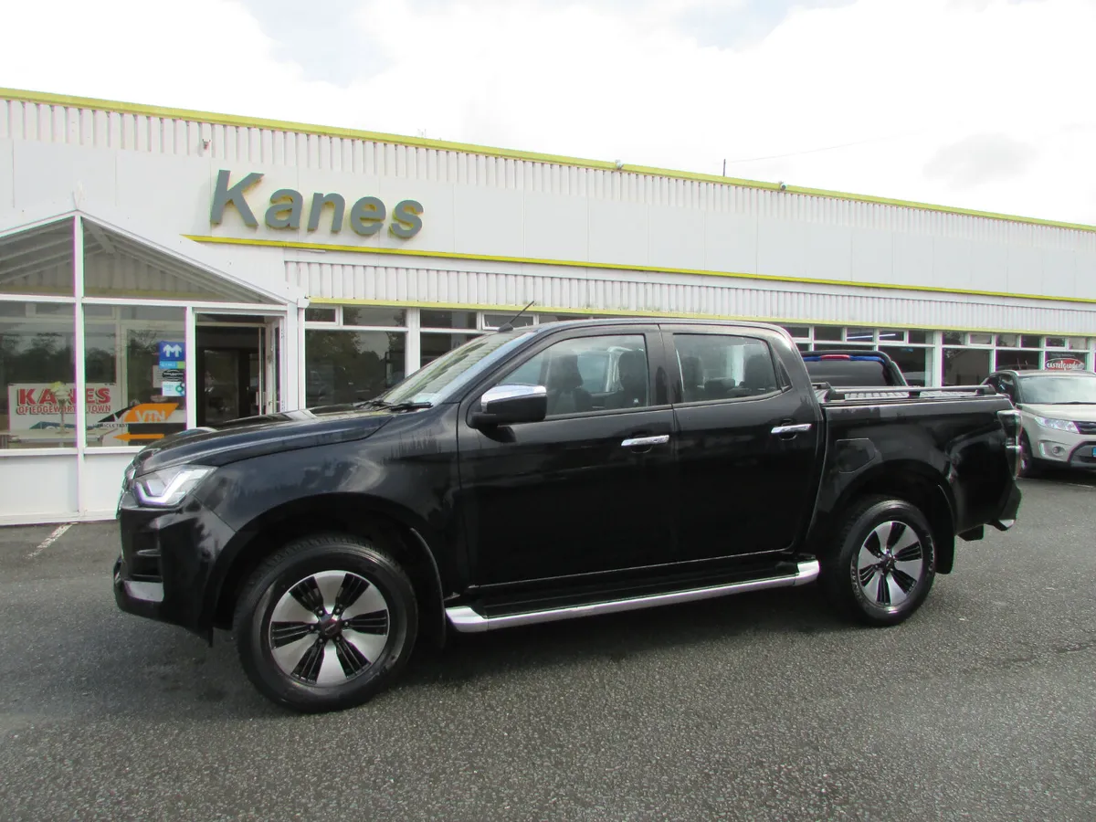 Isuzu D-Max 2022 - Image 1