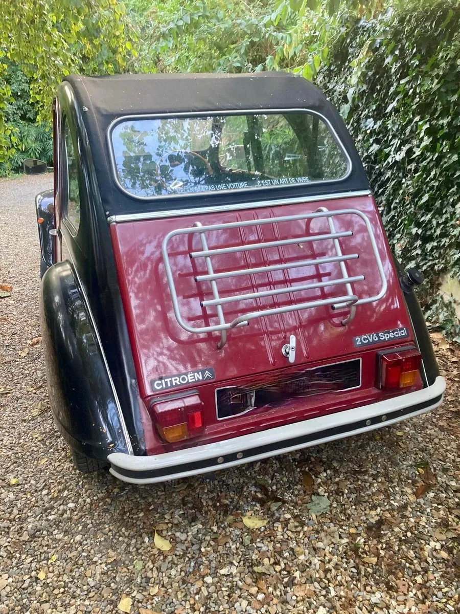 Citroen 2CV 1983 - Image 4