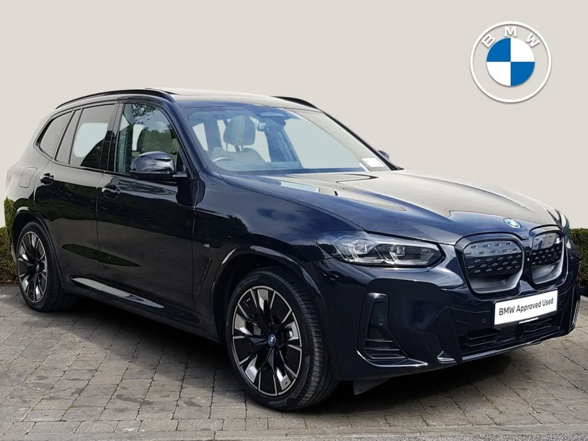 BMW iX3 M Sport Pro - Image 1