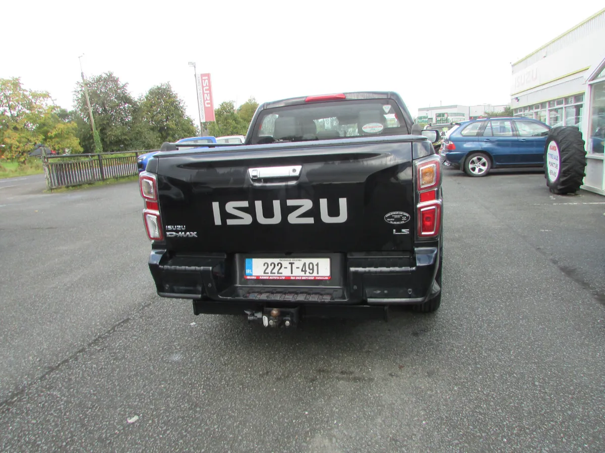 Isuzu D-Max 2022 - Image 4