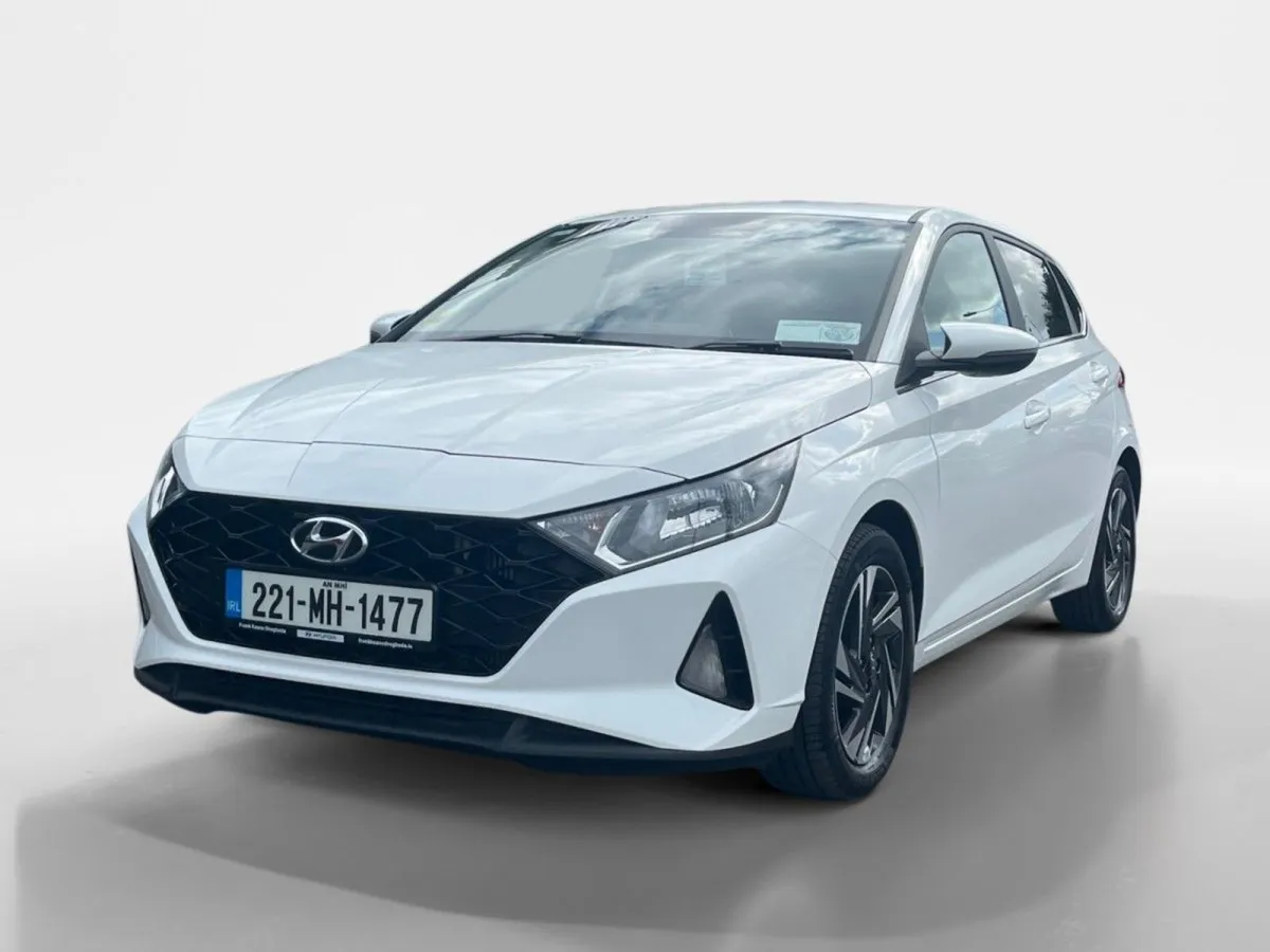 Hyundai i20 1.0 Deluxe Plus Auto - Image 3