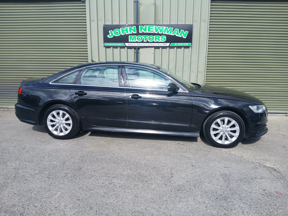 Audi A6 2 litre tdi ultra 2017 - Image 3