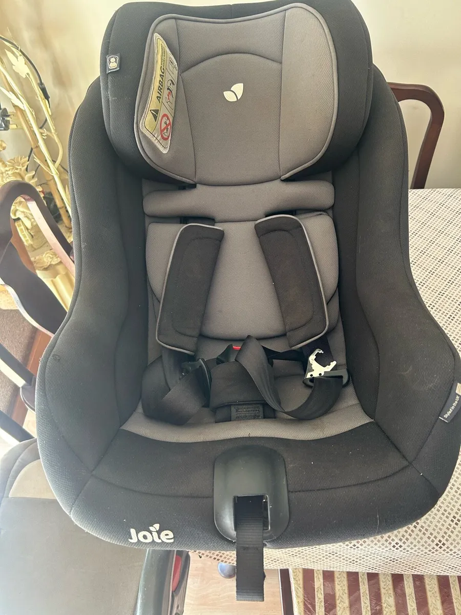 Jole belted car seat - Image 1