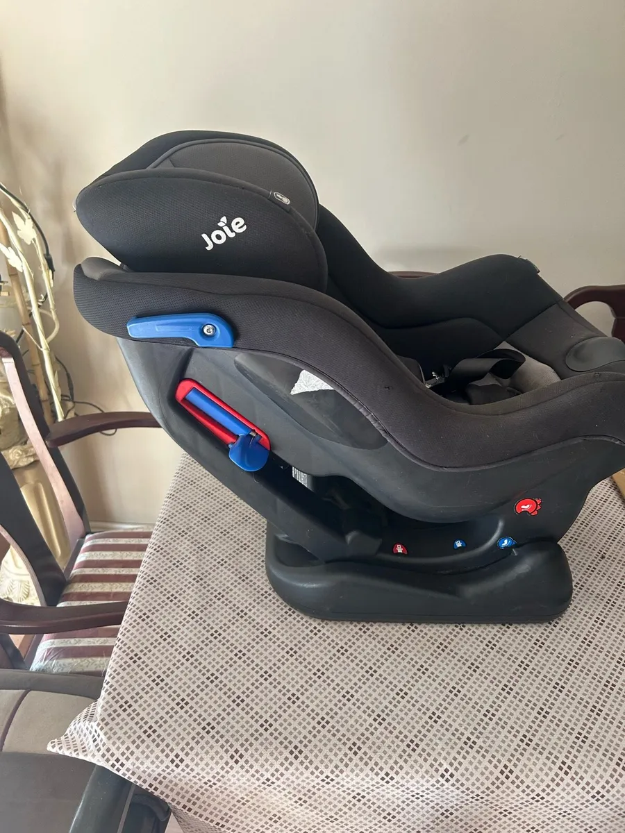 Jole belted car seat - Image 2