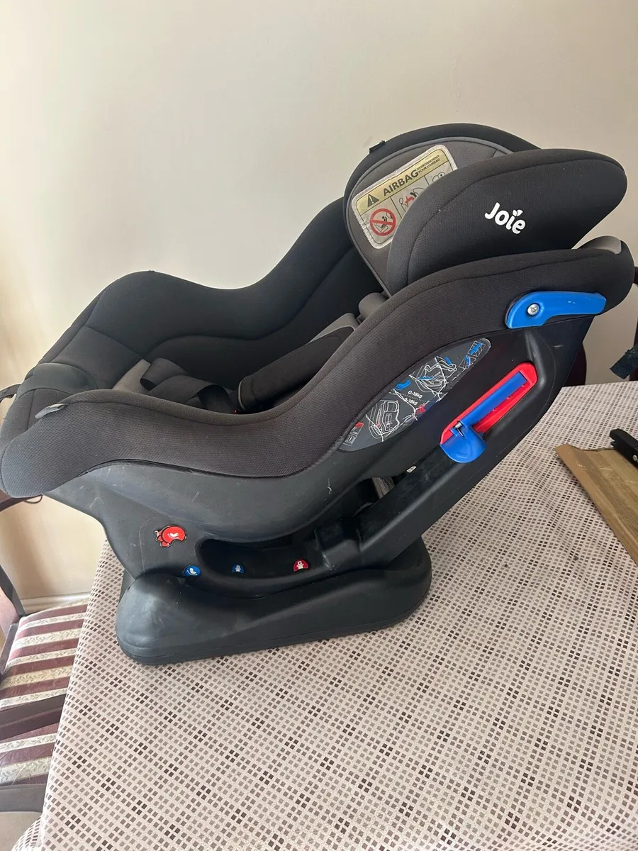 Jole belted car seat - Image 4