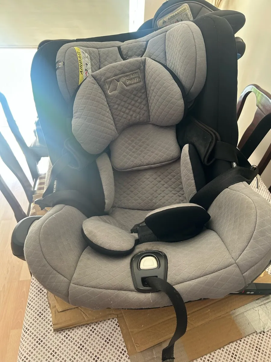 Mountain buggy 360 - Image 1