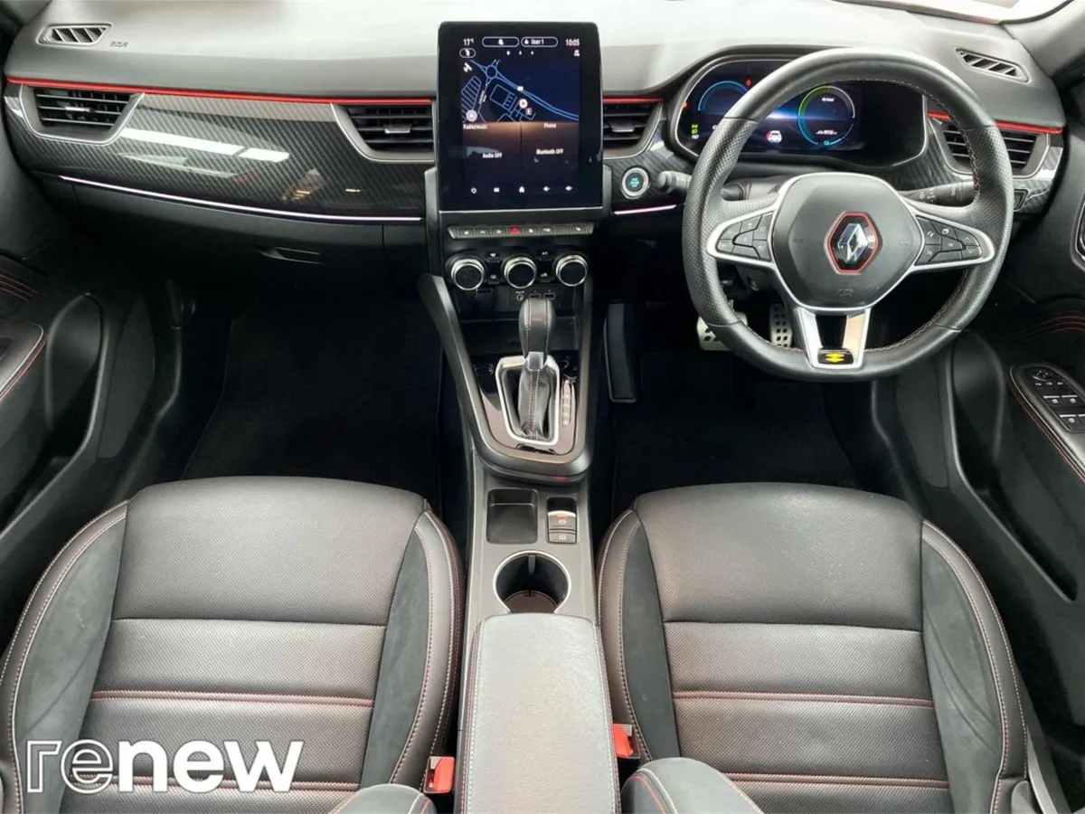 Renault Arkana R.s. Line E-tech Hybrid 145 Auto - Image 4