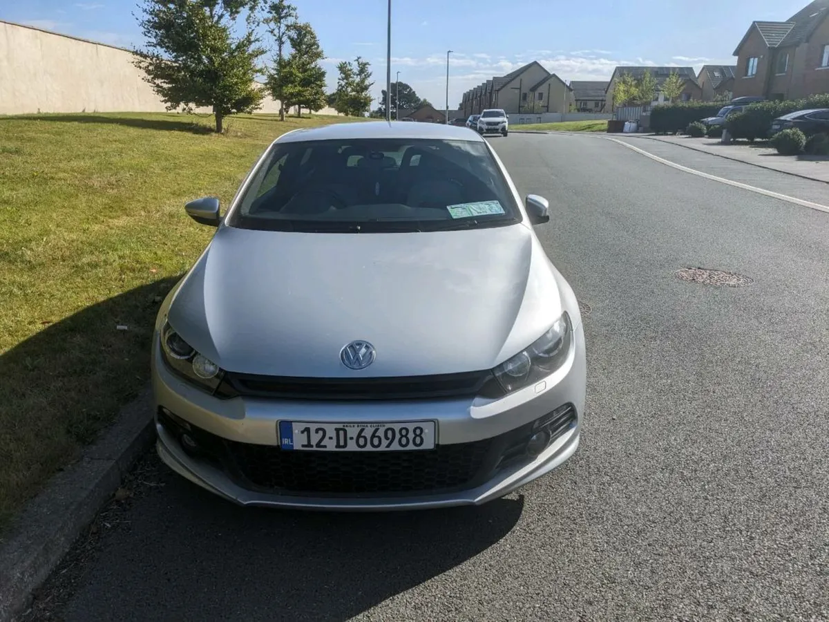 VW Scirocco R-Line *new NCT,low mileage. - Image 2