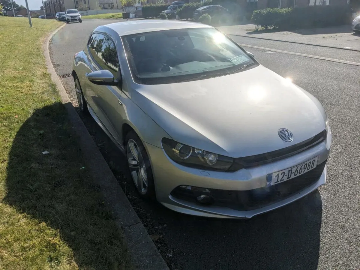 VW Scirocco R-Line *new NCT,low mileage. - Image 3