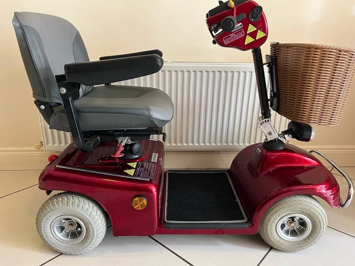 Mobility scooter - Image 1