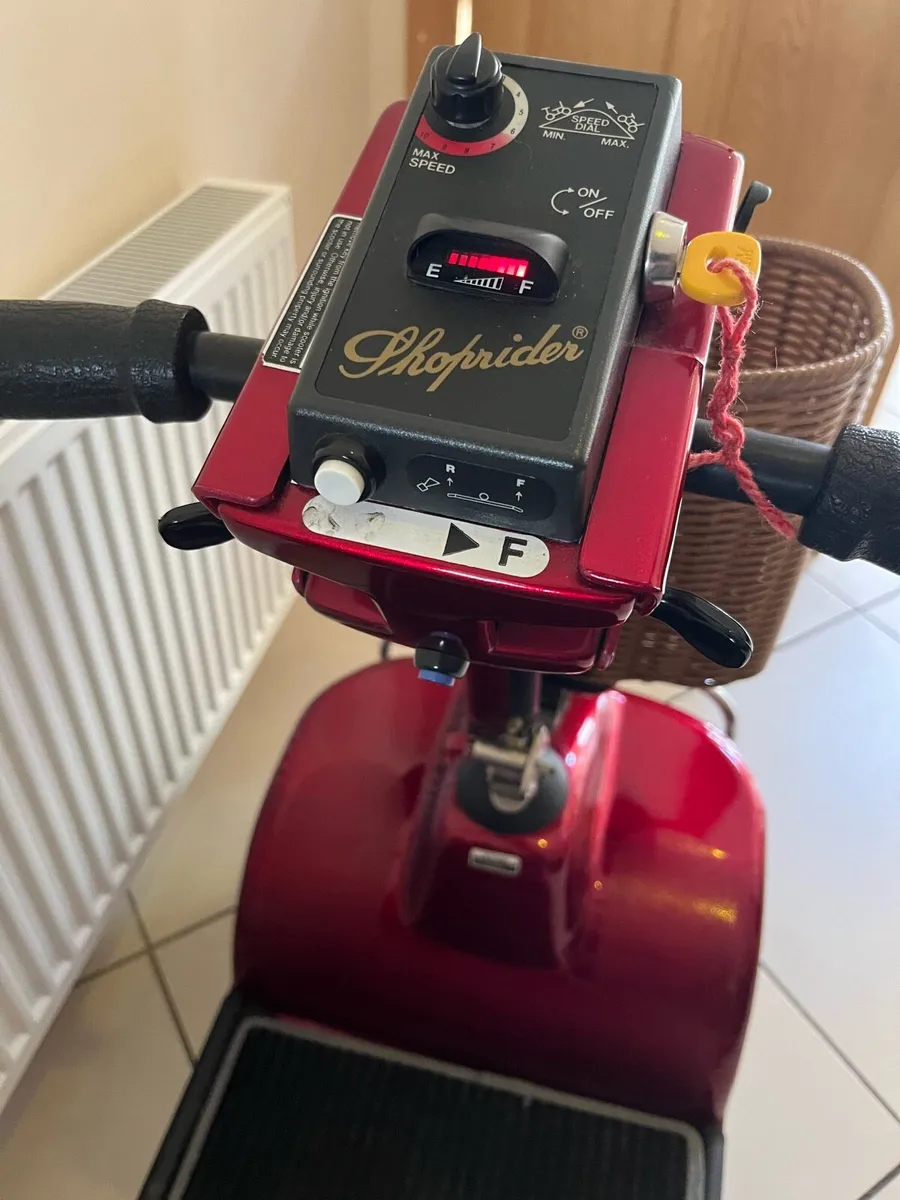Mobility scooter - Image 2