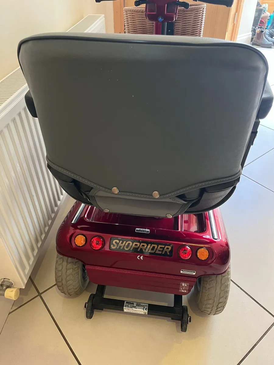 Mobility scooter - Image 3