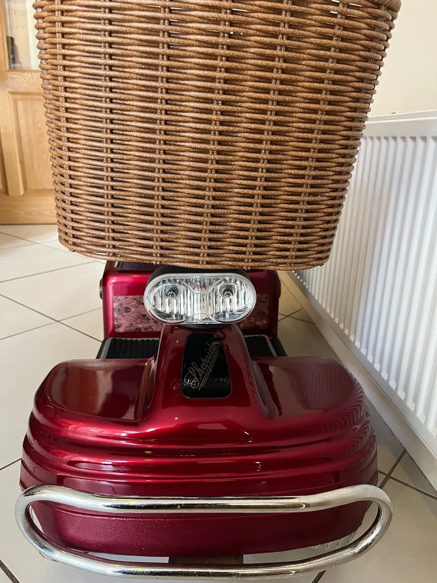 Mobility scooter - Image 4