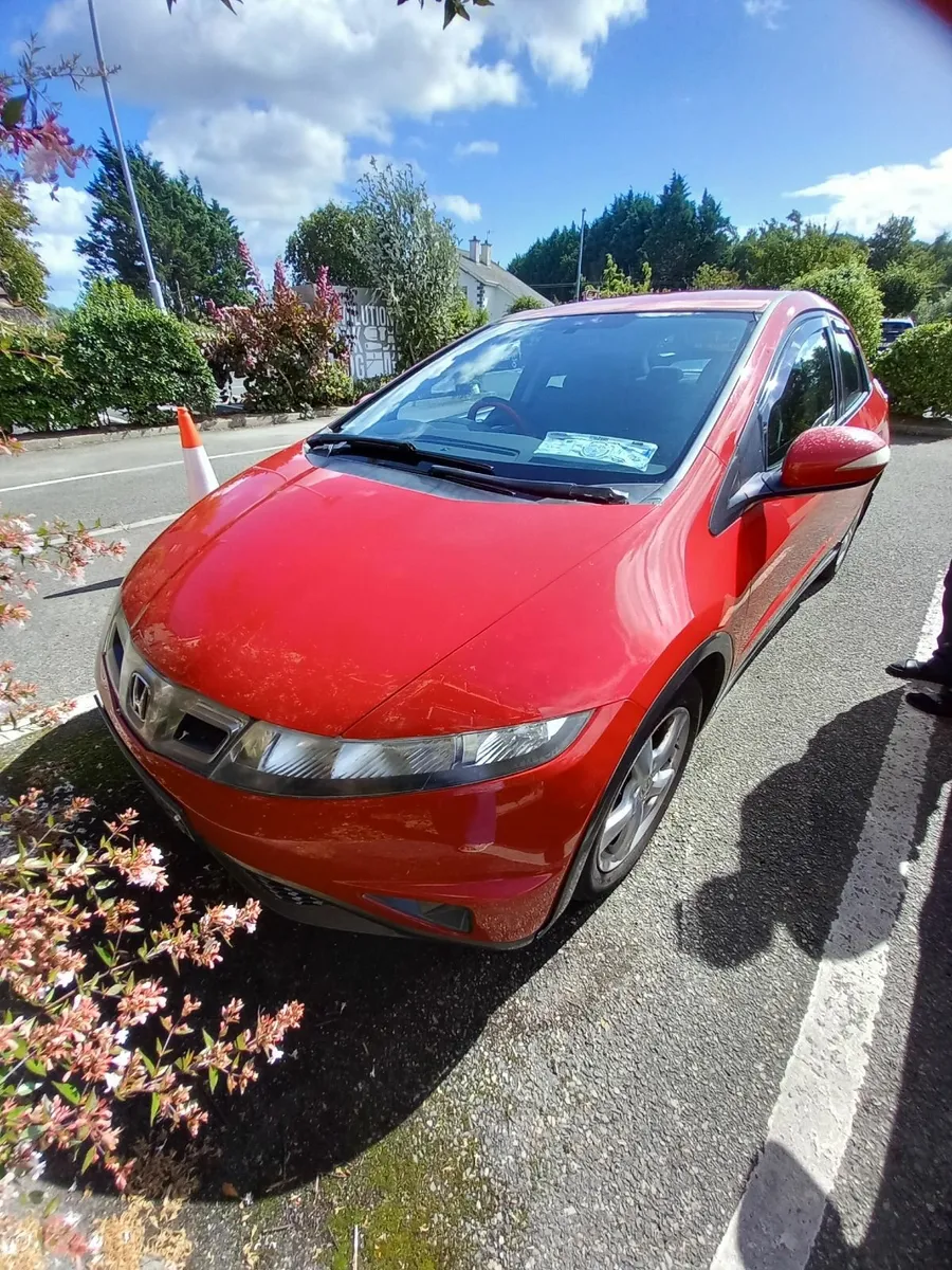 Honda Civic 2009 Diesel - Image 1