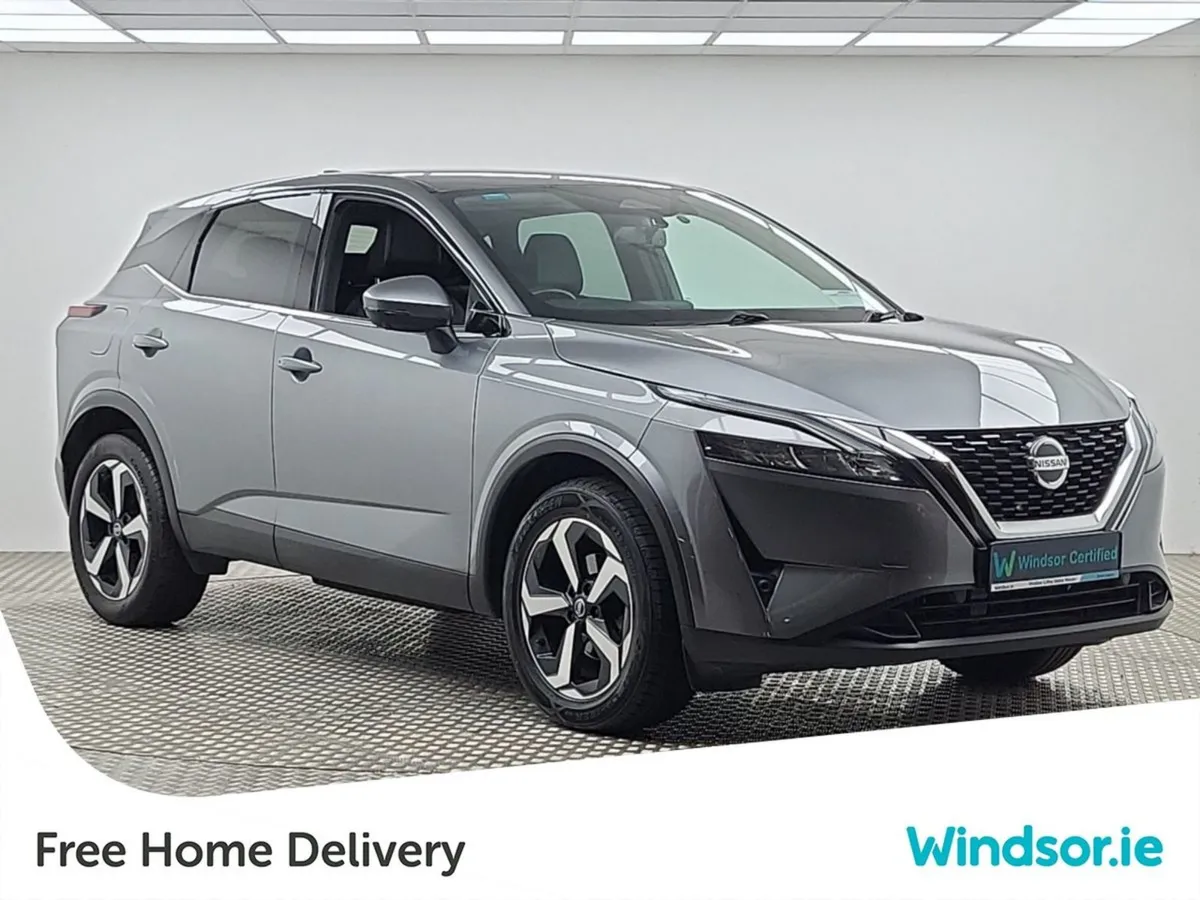Nissan QASHQAI 1.3 PET Mild Hybrid SV Premium - Image 1
