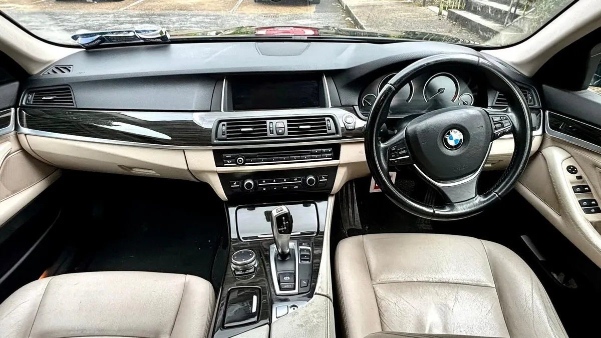 2015 BMW 520D Luxury - Image 4