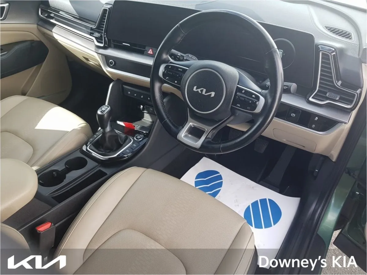 Kia Sportage 1.6 DSL K4. - Image 4
