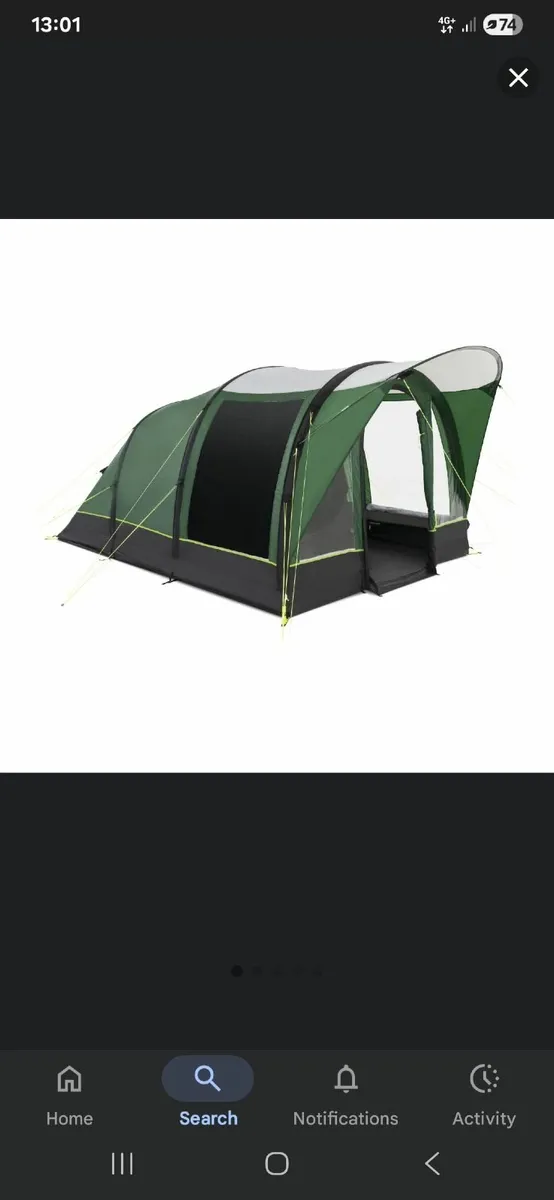 Tent - Image 1
