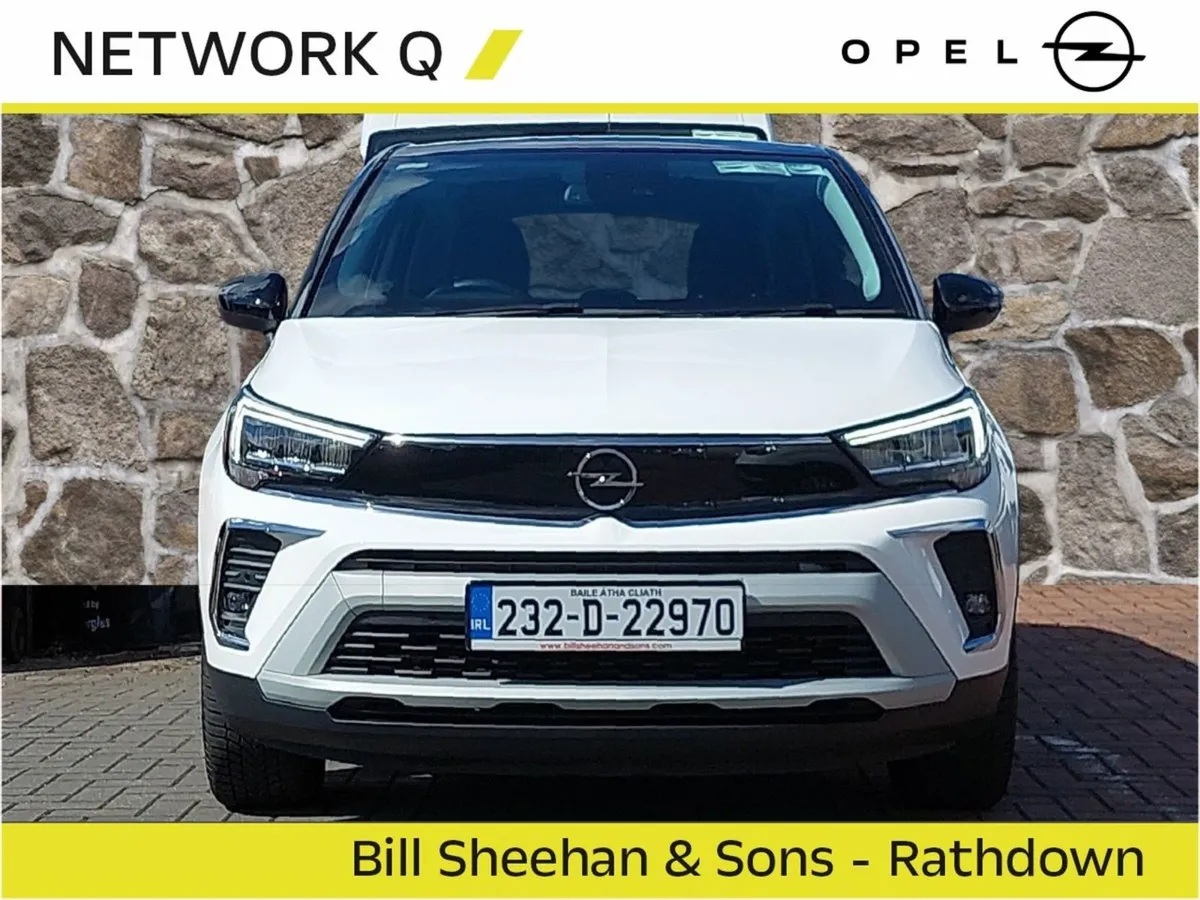Opel Crossland X Sri-1.2 - Image 2