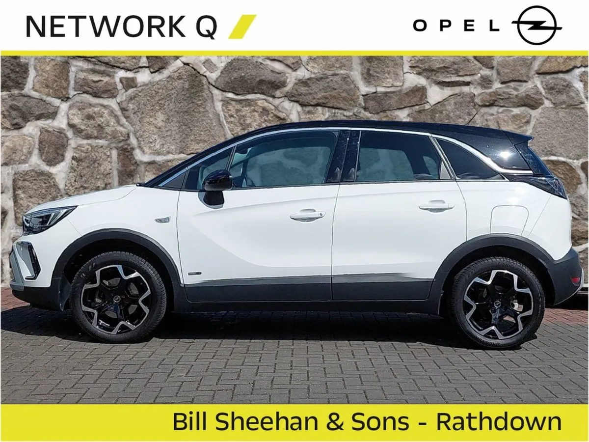 Opel Crossland X Sri-1.2 - Image 3