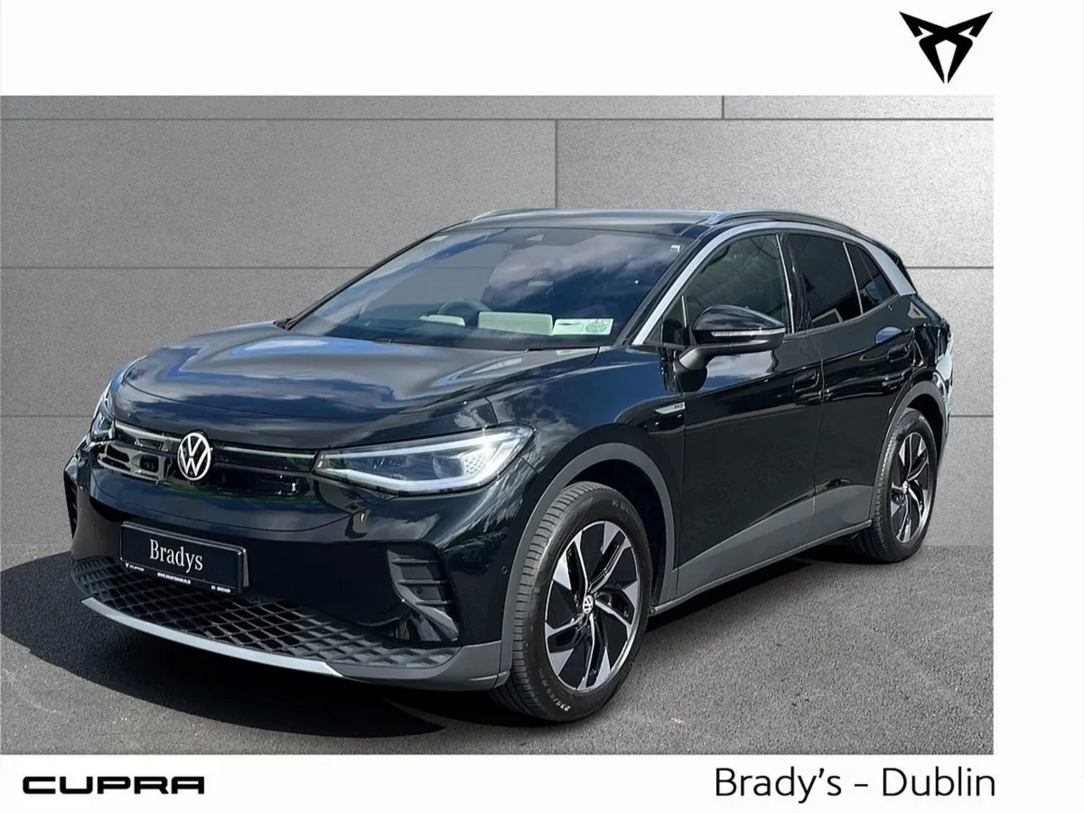 Volkswagen ID.4 Tech PRO 77kwh 204HP High Spec - Image 1