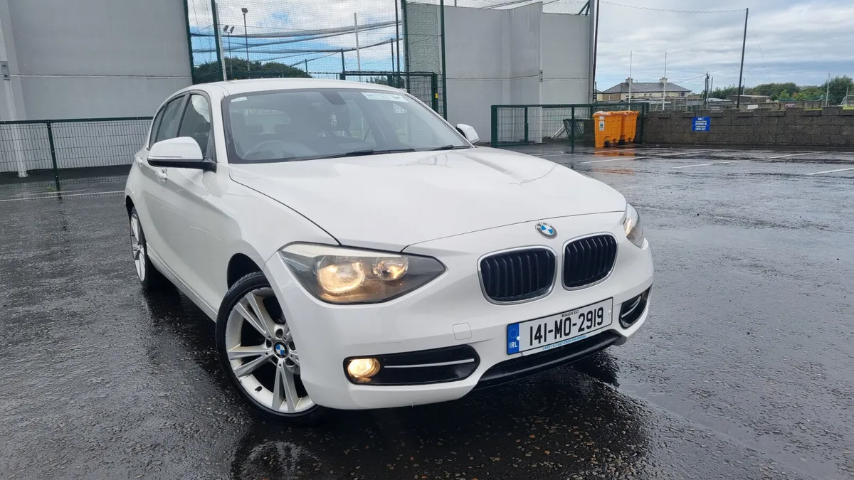 141 BMW 1-Series New Test! - Image 1