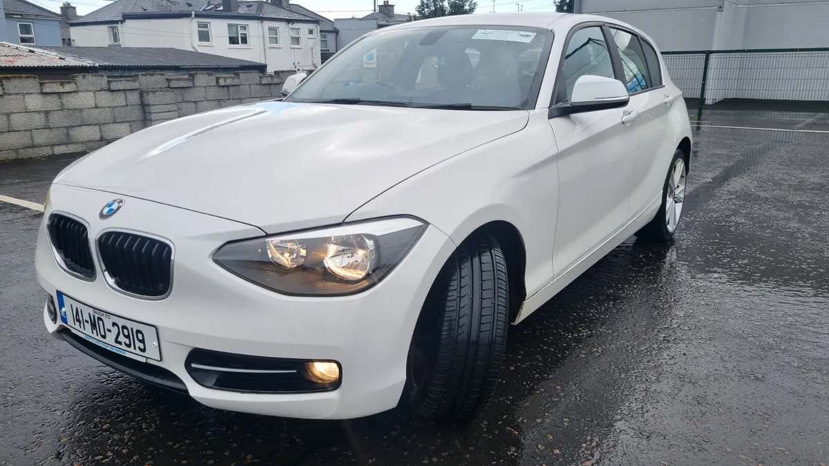 141 BMW 1-Series New Test! - Image 4