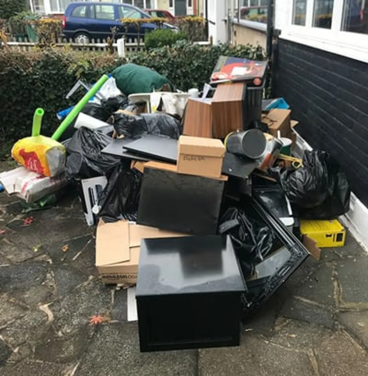 Rubbish removal - Image 4