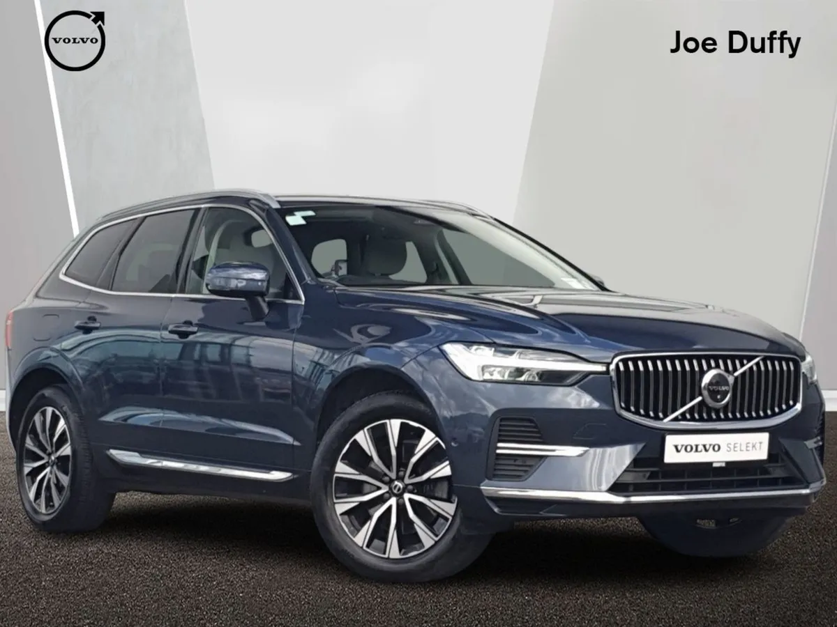 Volvo XC60 B4 Mhev Plus Bright DSL - Image 1