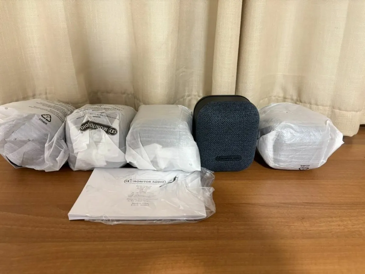 Monitor Audio Satellite Speakers (x 5) - Image 2