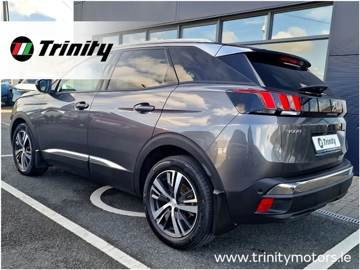 Peugeot 3008 Low Mileage ONE Owner 1.5 Bluehdi 13 - Image 3