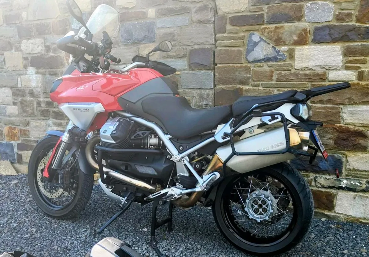 Moto Guzzi Steilvo - Image 2