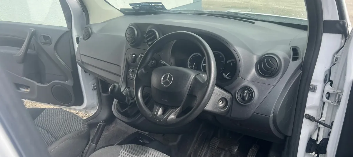 Mercedes Benz Citan 109 Cdi - Image 2