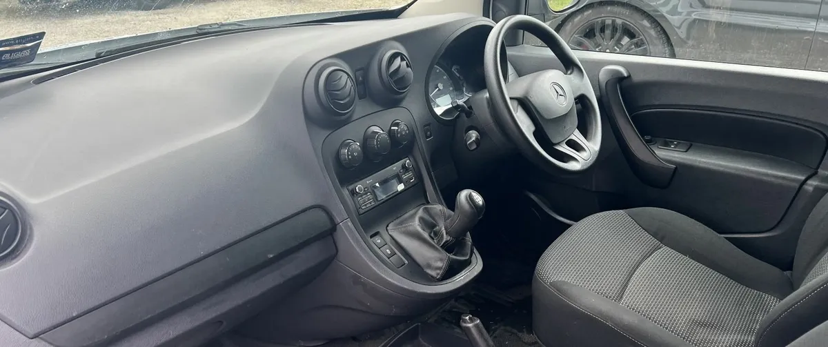 Mercedes Benz Citan 109 Cdi - Image 3