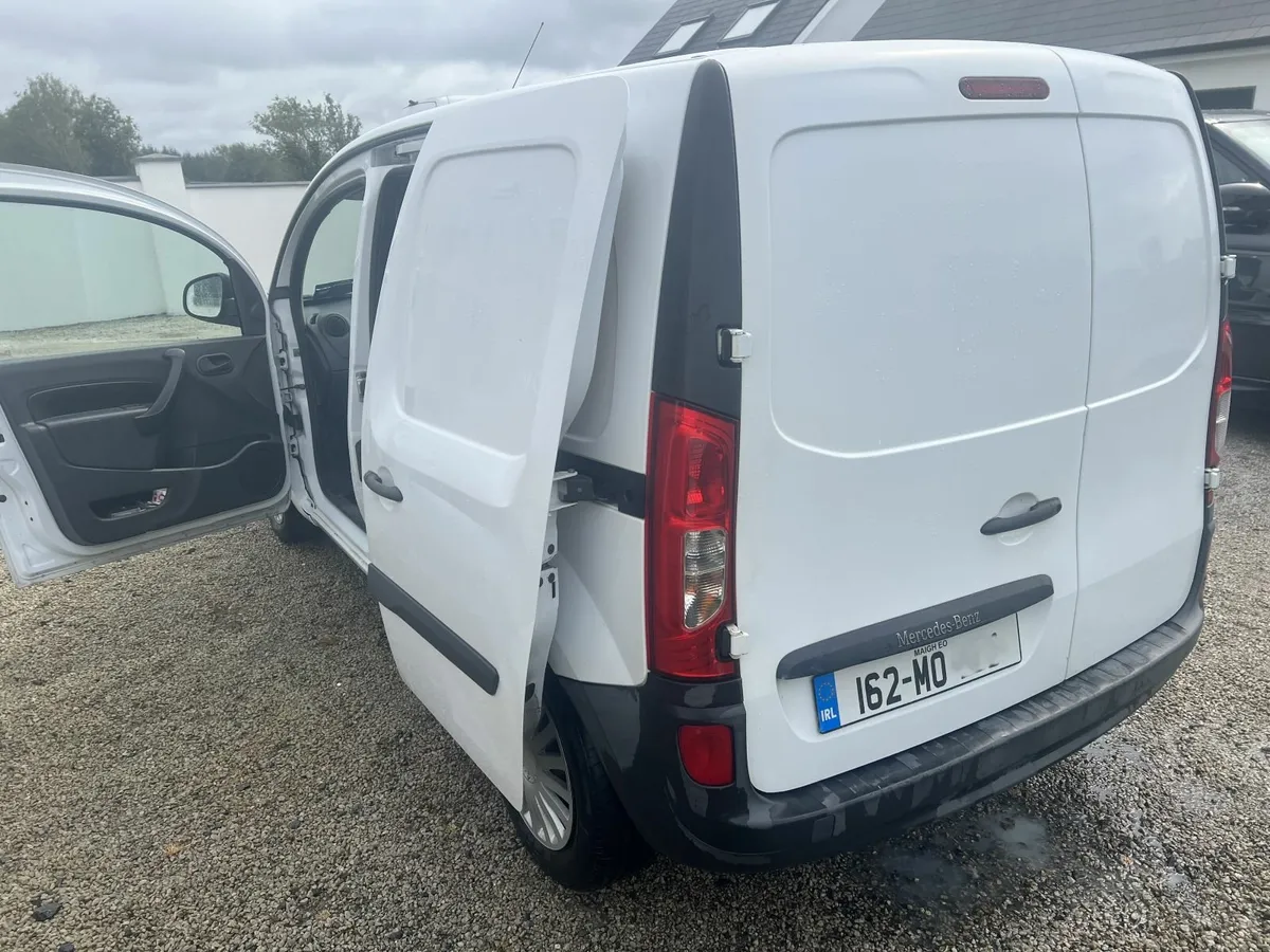 Mercedes Benz Citan 109 Cdi - Image 4