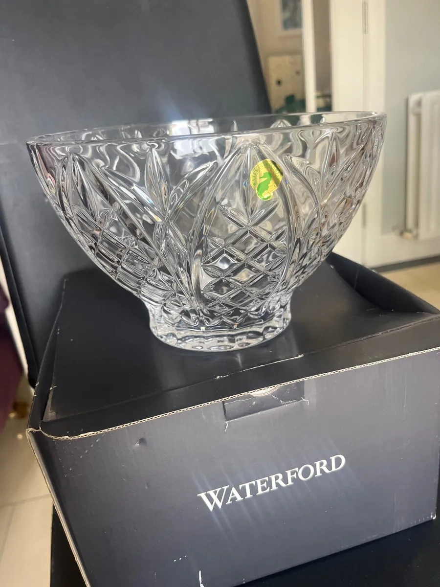 Waterford Crystal Northbrooke Bowl - Image 1