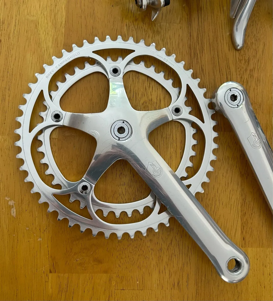 Campagnolo Chorus 9 speed groupset - Image 2