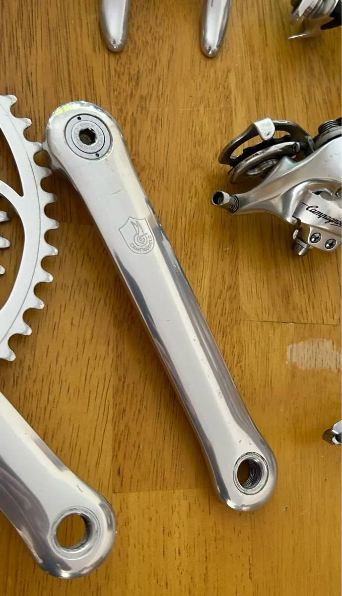 Campagnolo Chorus 9 speed groupset - Image 3