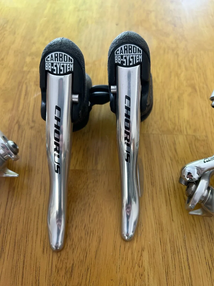 Campagnolo Chorus 9 speed groupset - Image 4