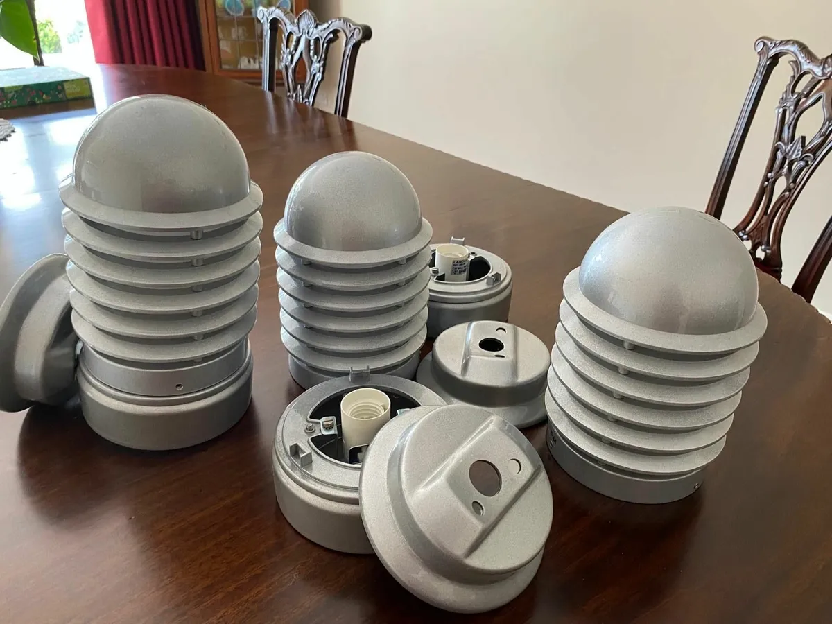 Outdoor Wall Lights and Interior Recessed Lights - Image 2