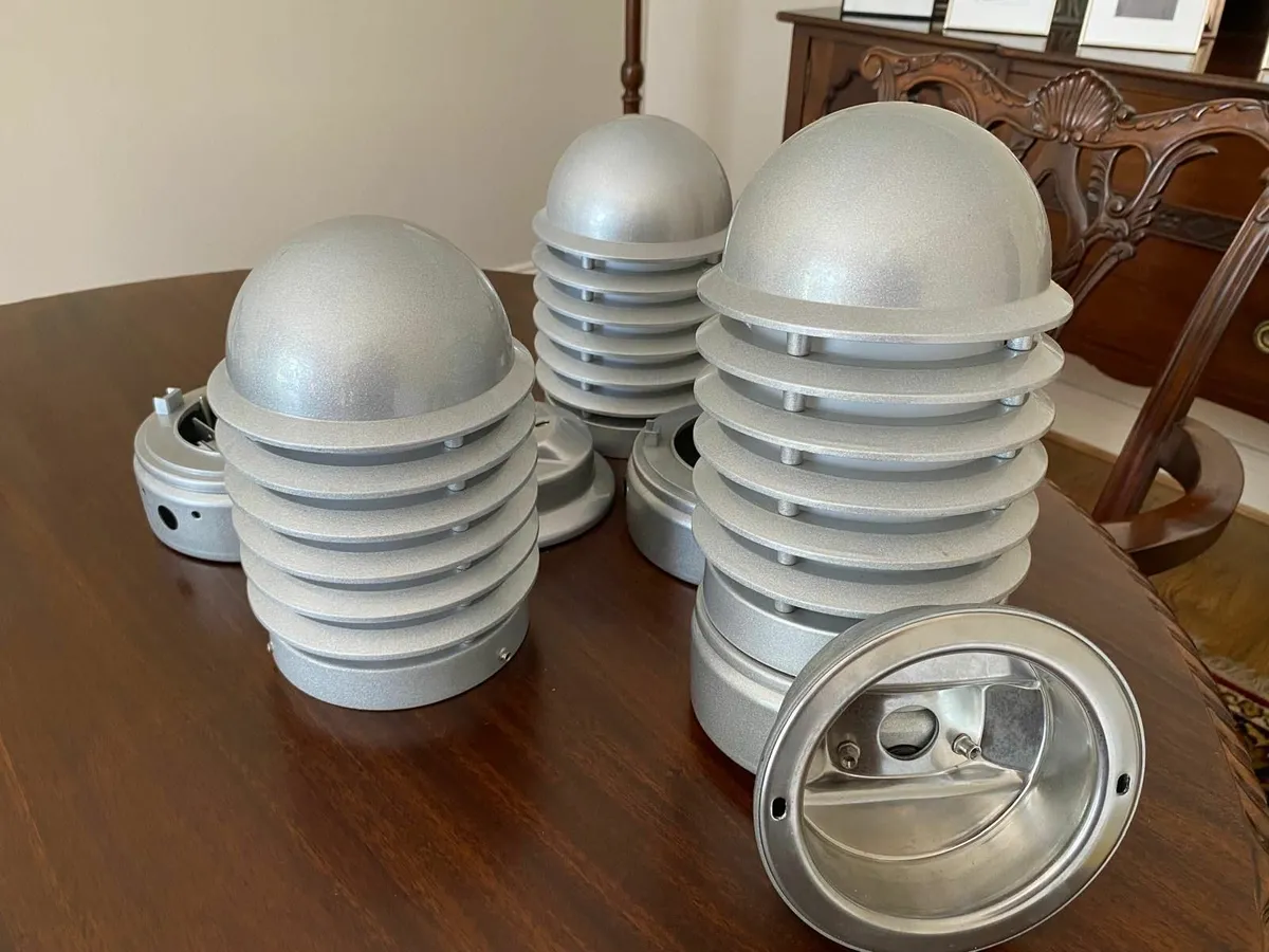 Outdoor Wall Lights and Interior Recessed Lights - Image 3