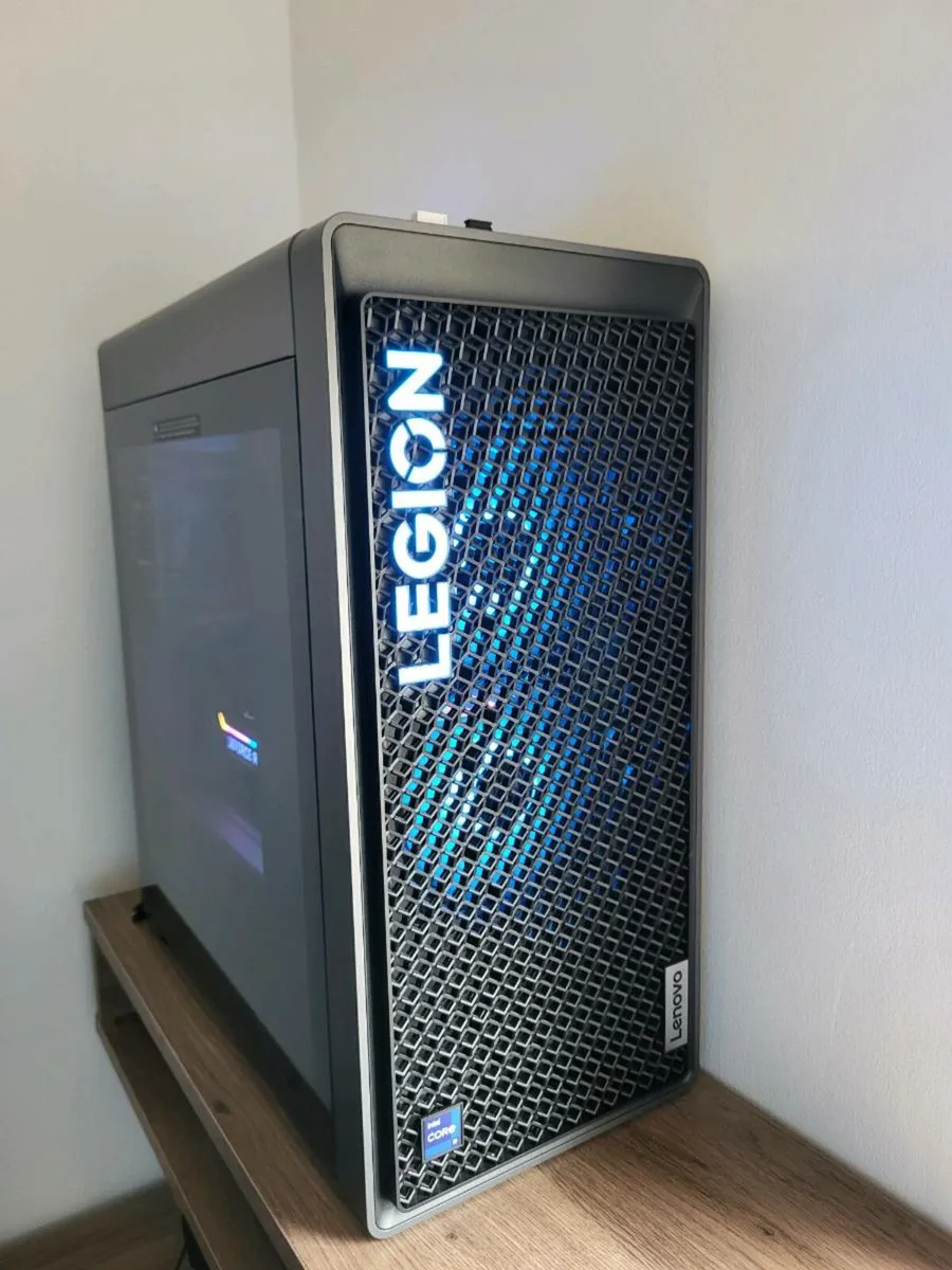 Legion Tower 5i Gen 9 (26 L Intel) - Image 1