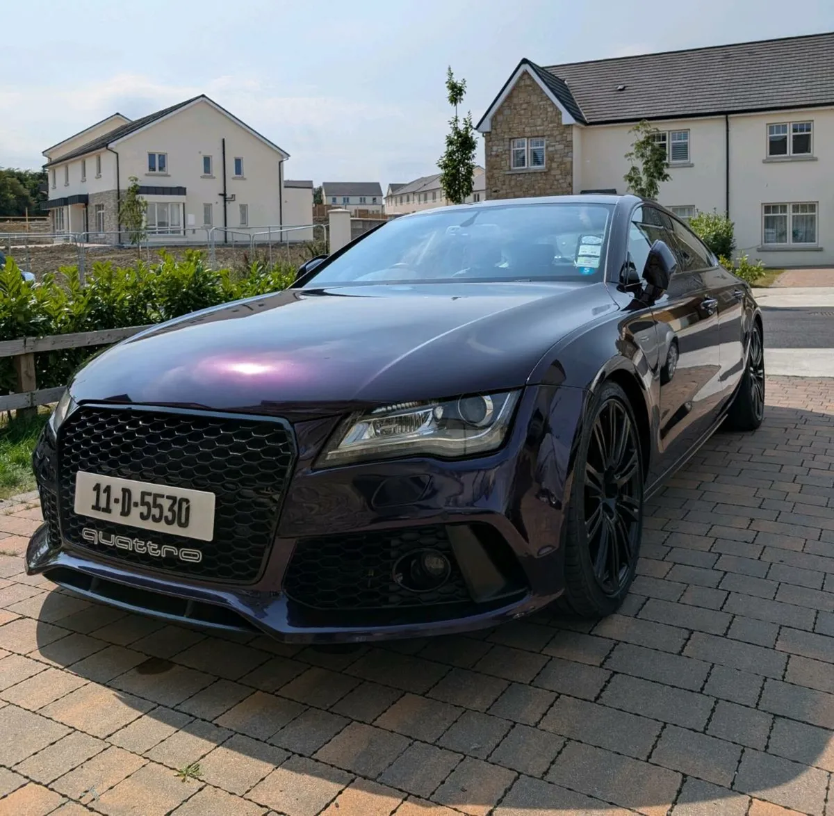 Audi A7 - Image 1