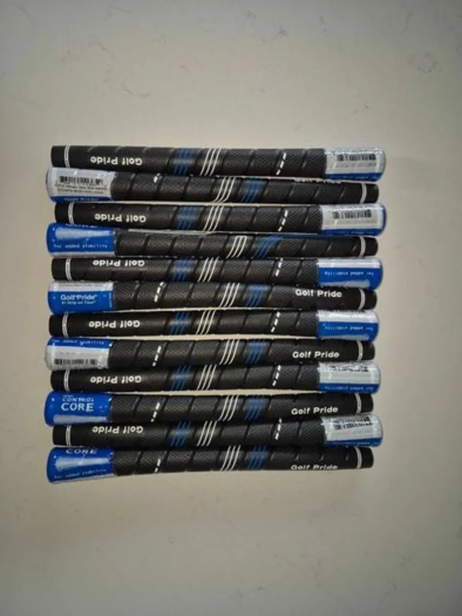 Golf pride grips - Image 1