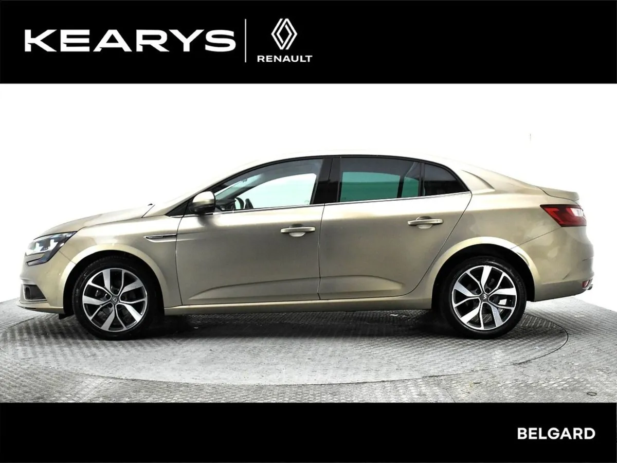 Renault Megane 1.5 dCi 110 Dynamique NAV - Image 3