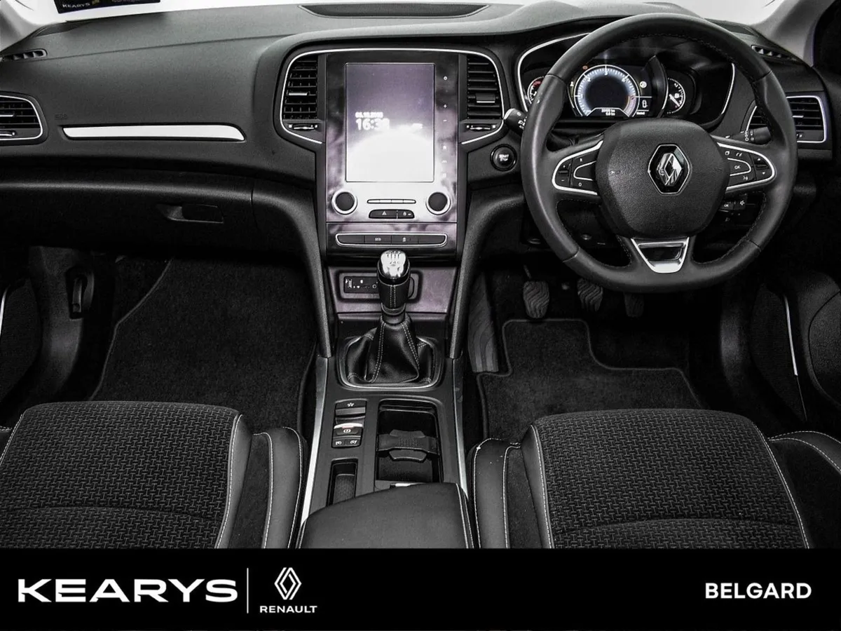 Renault Megane 1.5 dCi 110 Dynamique NAV - Image 4