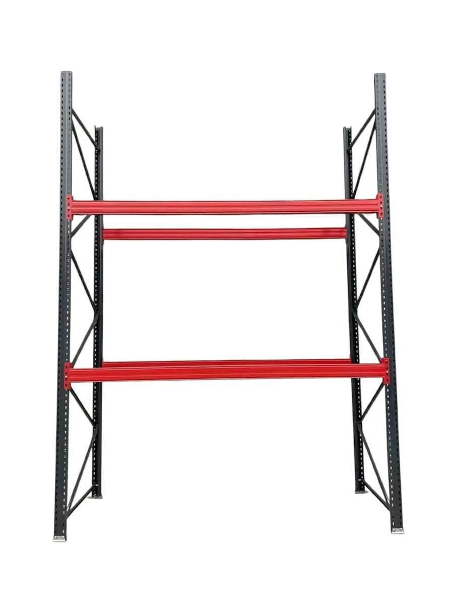 Brand new pallet racking - Image 2