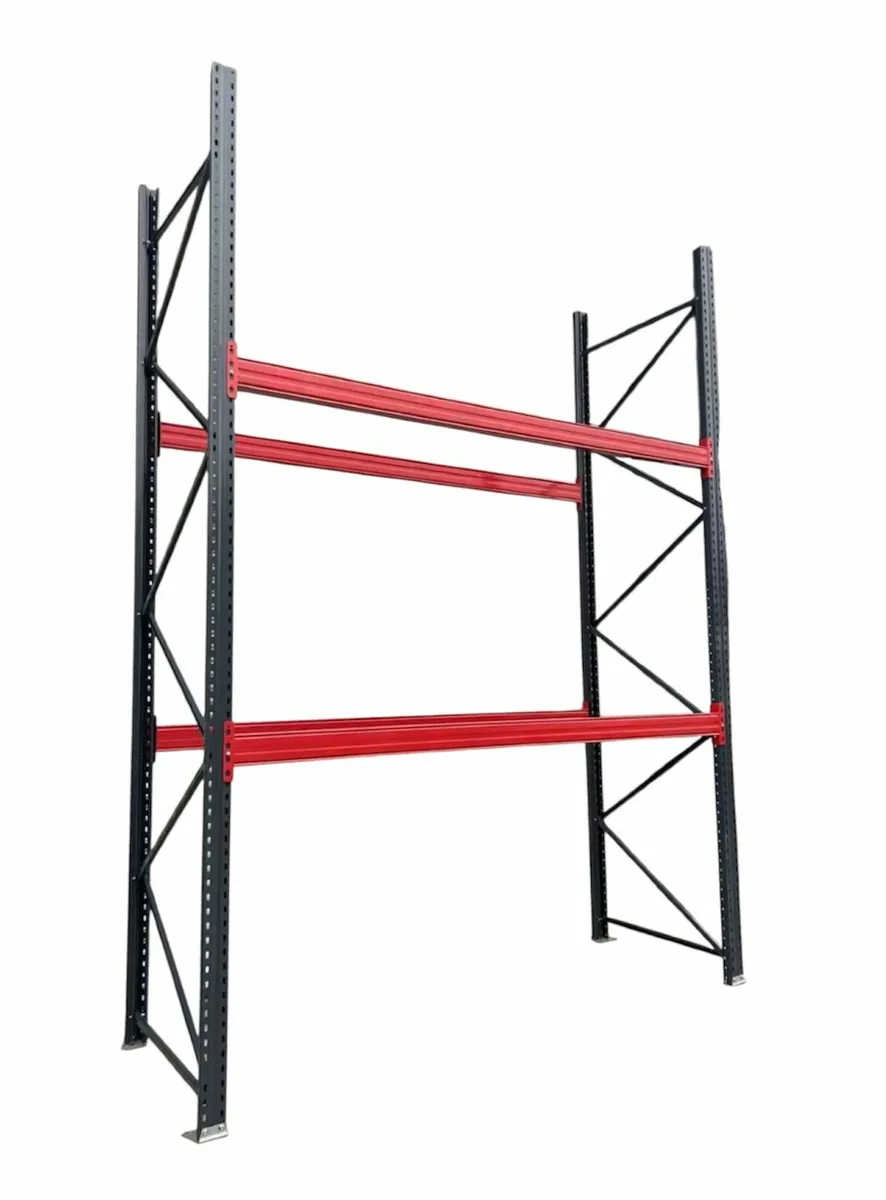 Brand new pallet racking - Image 3
