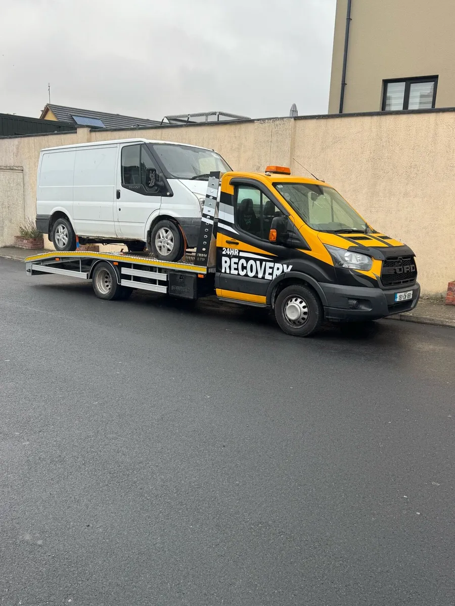 Ford transit recovery 2018 p/x welcome - Image 2
